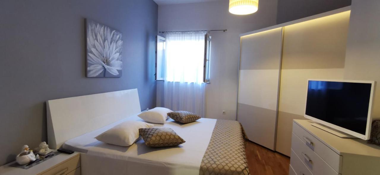 Apartman Kapovic Каштела Экстерьер фото